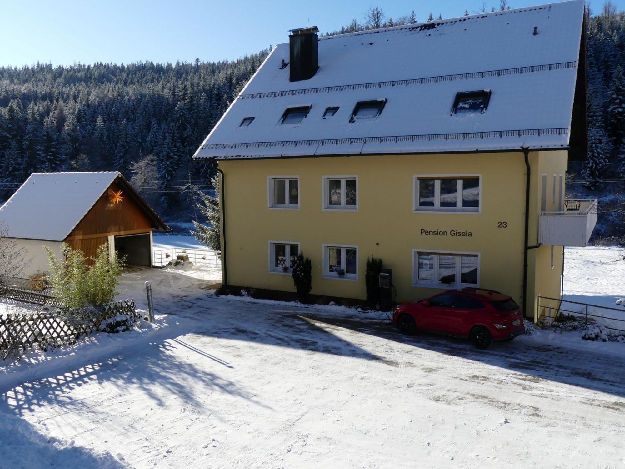 Haus Gisela Διαμέρισμα Forbach Εξωτερικό φωτογραφία