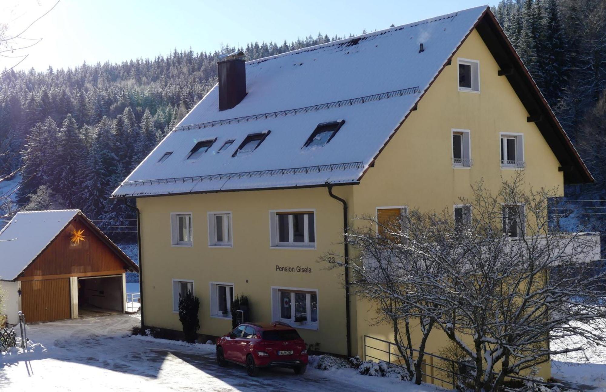 Haus Gisela Διαμέρισμα Forbach Εξωτερικό φωτογραφία