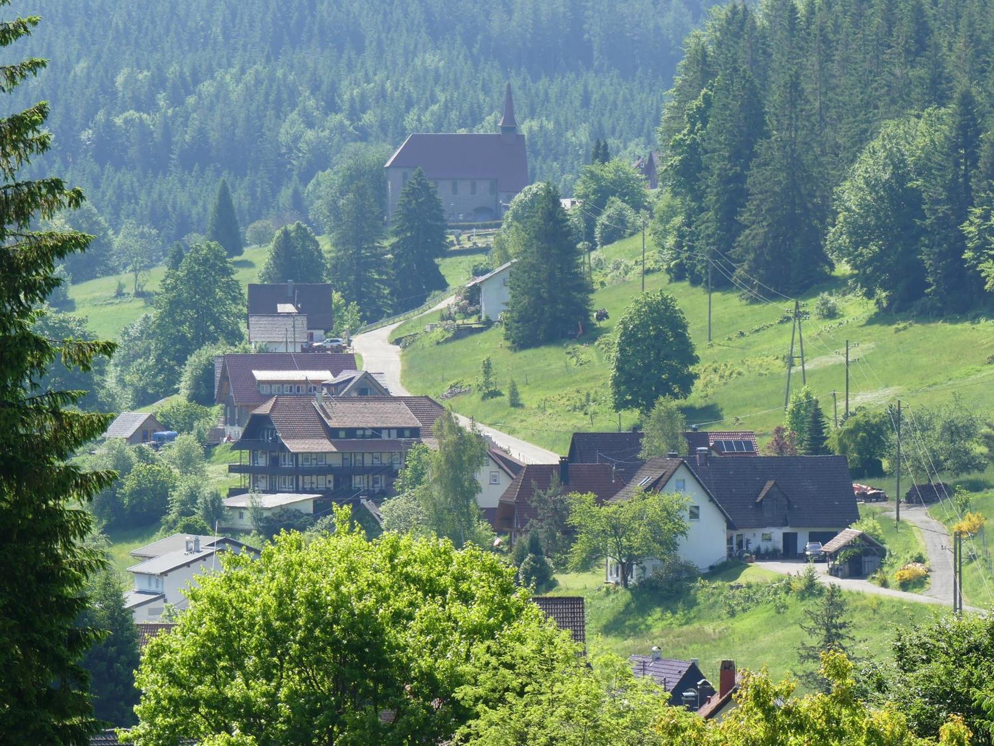 Haus Gisela Διαμέρισμα Forbach Εξωτερικό φωτογραφία