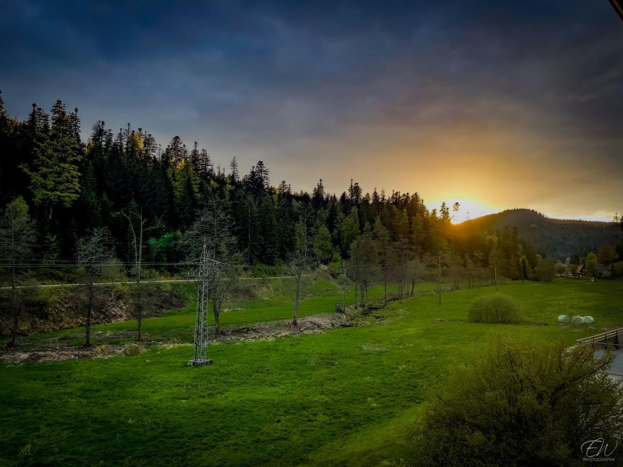 Haus Gisela Διαμέρισμα Forbach Εξωτερικό φωτογραφία