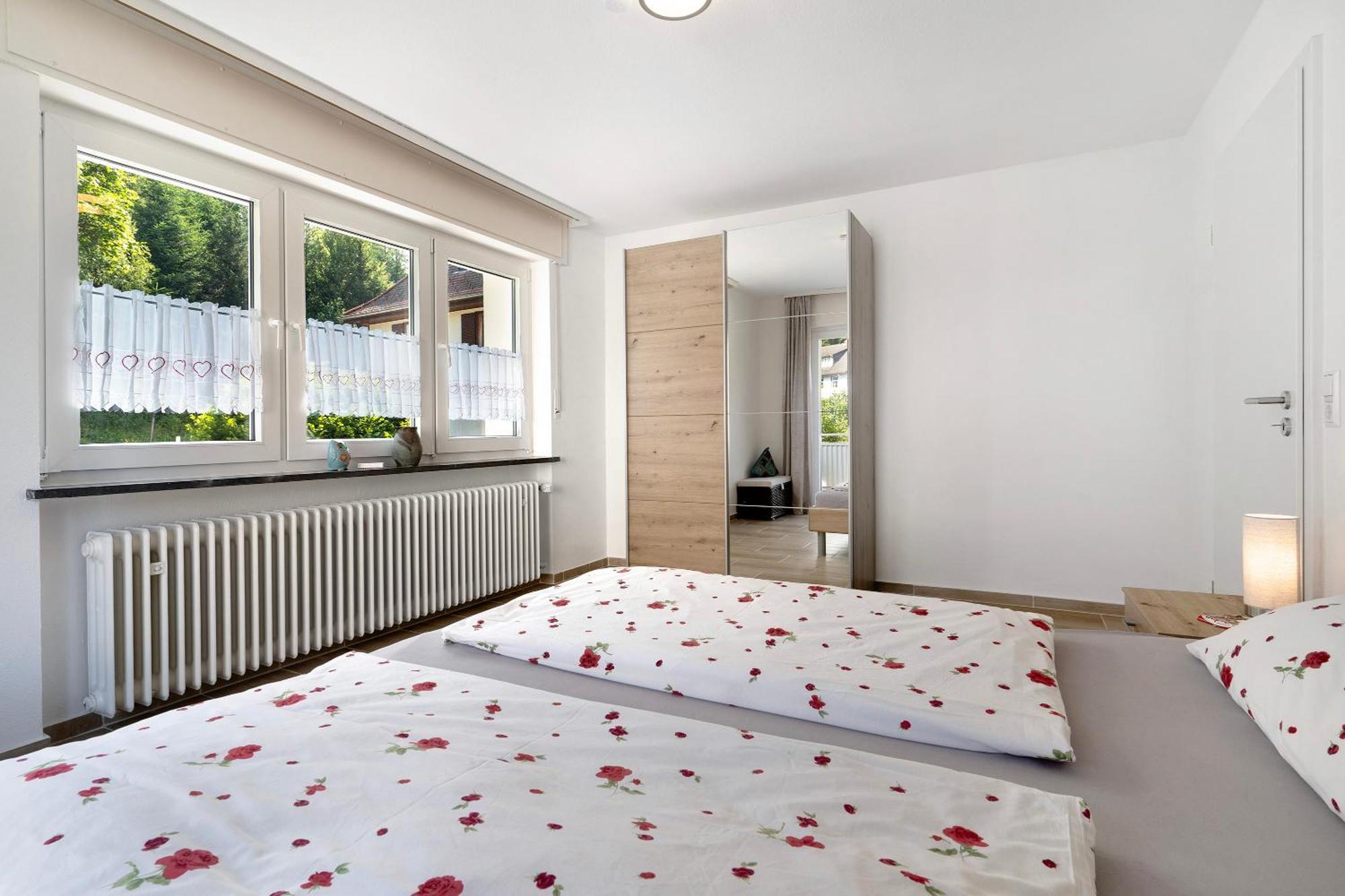 Haus Gisela Διαμέρισμα Forbach Εξωτερικό φωτογραφία