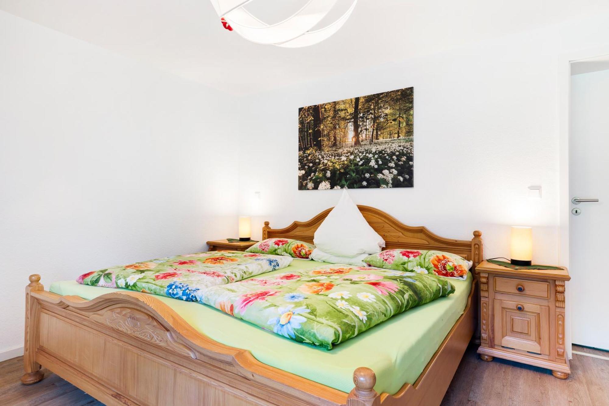 Haus Gisela Διαμέρισμα Forbach Εξωτερικό φωτογραφία