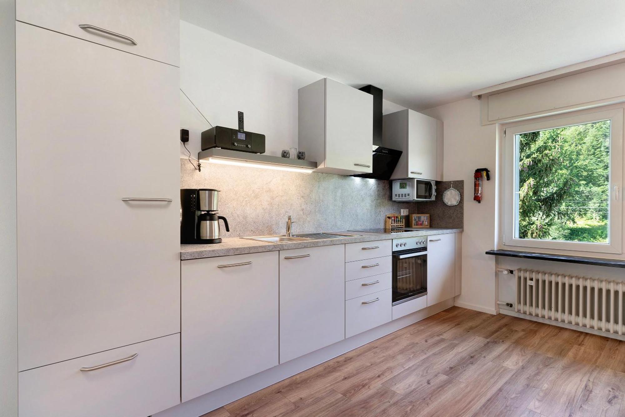 Haus Gisela Διαμέρισμα Forbach Εξωτερικό φωτογραφία