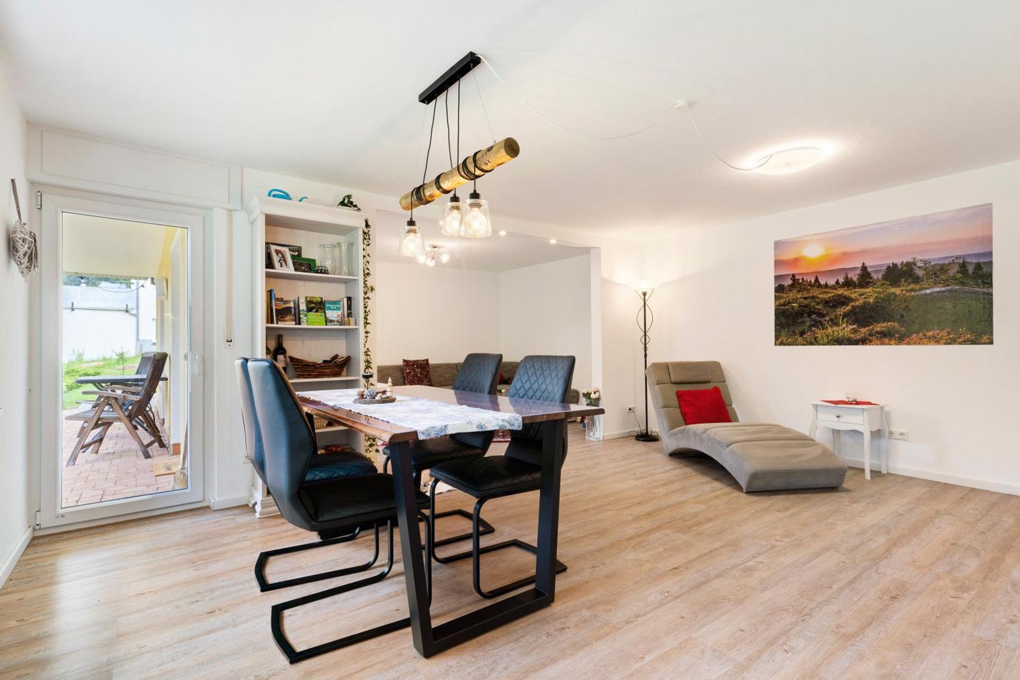 Haus Gisela Διαμέρισμα Forbach Εξωτερικό φωτογραφία