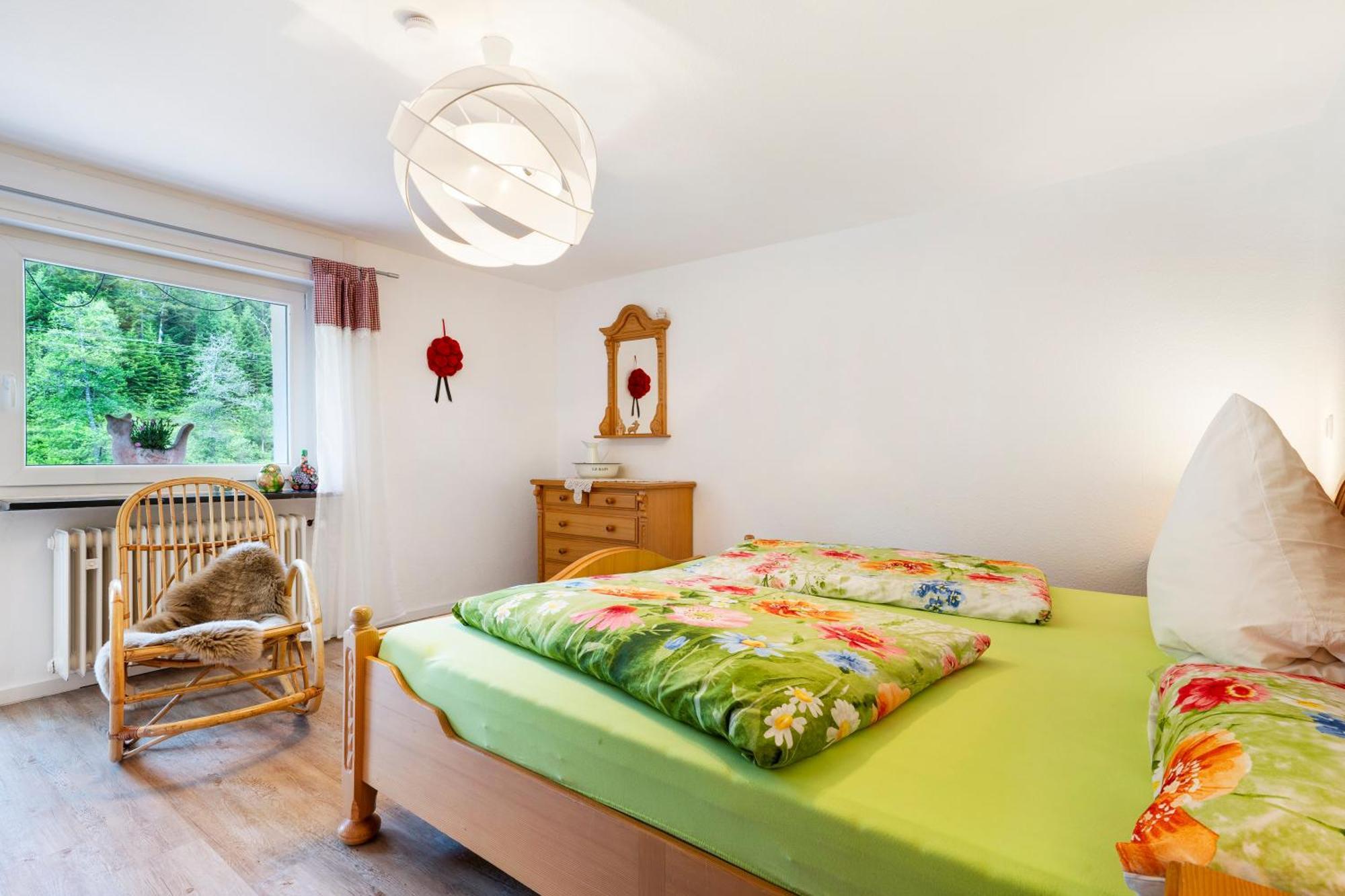 Haus Gisela Διαμέρισμα Forbach Εξωτερικό φωτογραφία