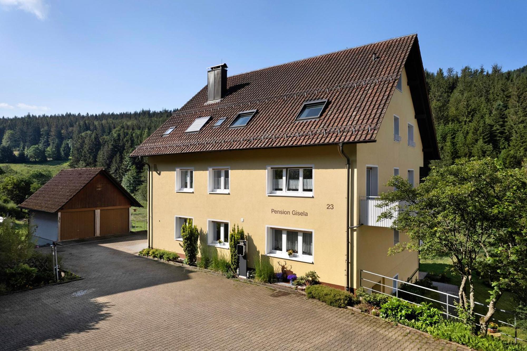 Haus Gisela Διαμέρισμα Forbach Εξωτερικό φωτογραφία