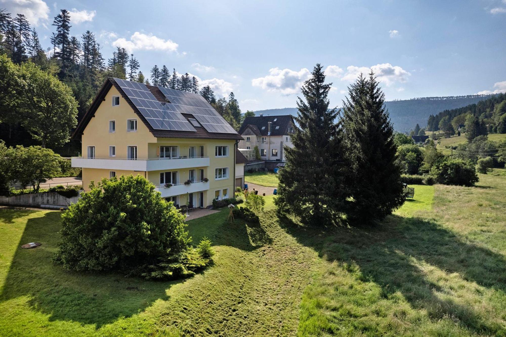 Haus Gisela Διαμέρισμα Forbach Εξωτερικό φωτογραφία