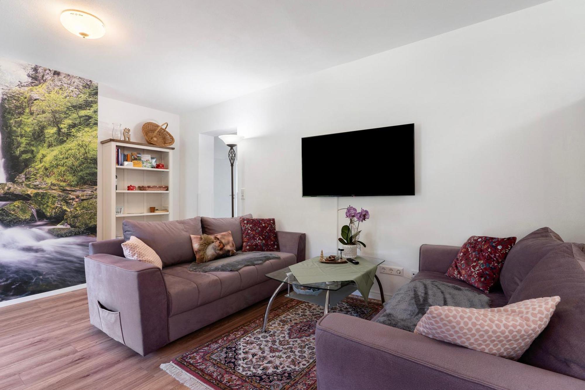 Haus Gisela Διαμέρισμα Forbach Εξωτερικό φωτογραφία