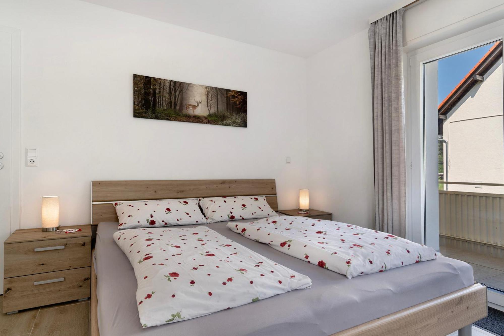 Haus Gisela Διαμέρισμα Forbach Εξωτερικό φωτογραφία
