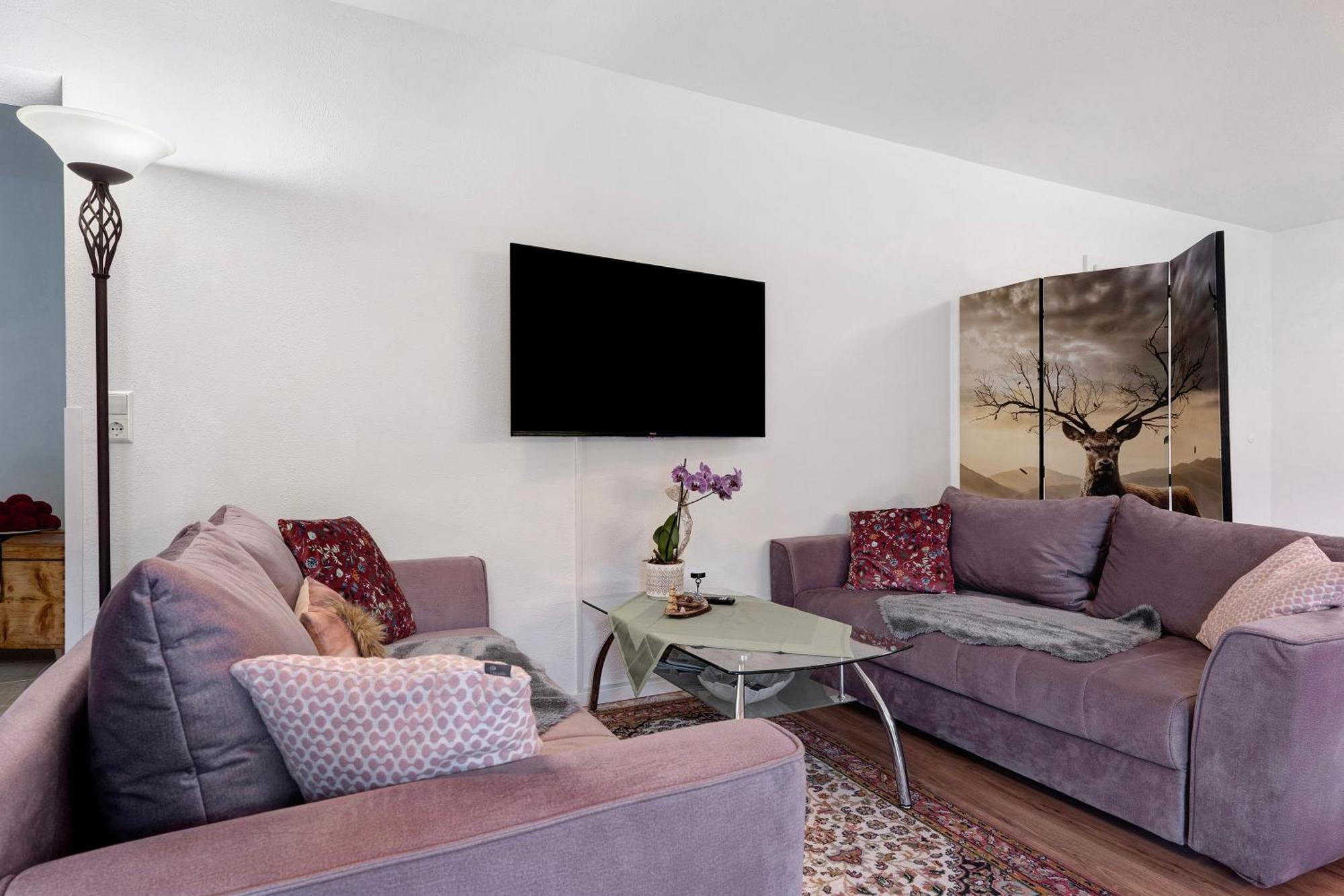 Haus Gisela Διαμέρισμα Forbach Εξωτερικό φωτογραφία