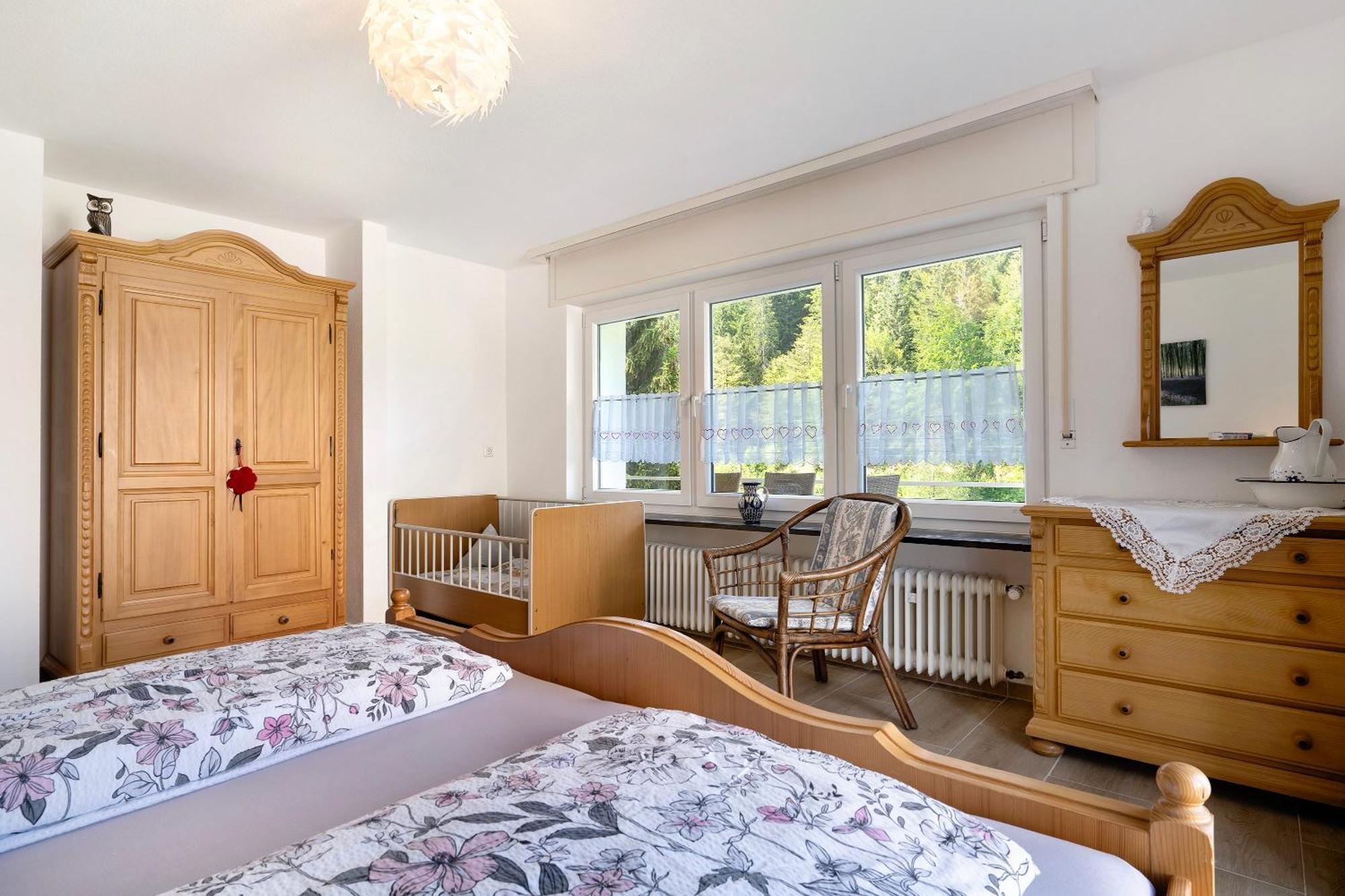 Haus Gisela Διαμέρισμα Forbach Εξωτερικό φωτογραφία