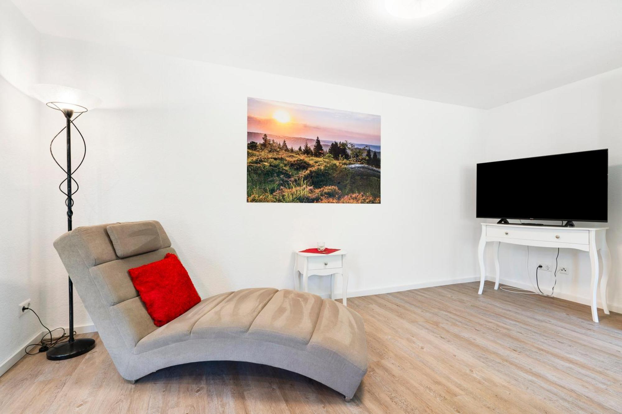 Haus Gisela Διαμέρισμα Forbach Εξωτερικό φωτογραφία