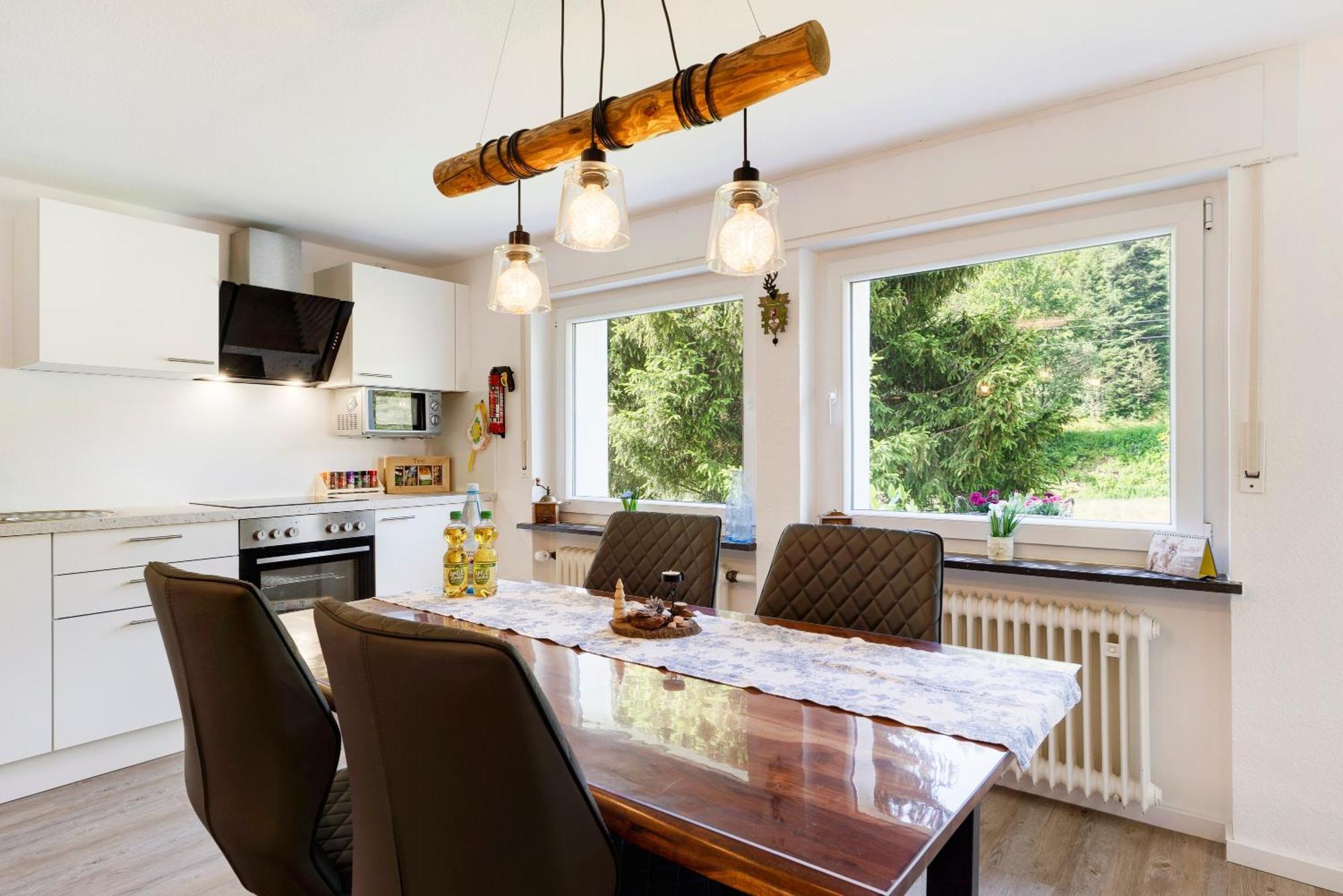 Haus Gisela Διαμέρισμα Forbach Εξωτερικό φωτογραφία